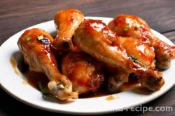 Recipe for Coca Cola Chicken Legs