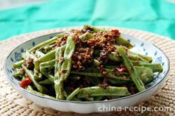 Recipe for Sprouts and Four Seasons Beans