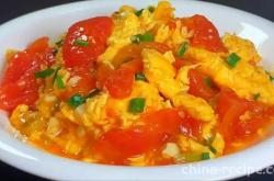 Lazy tomato stir fried egg recipe
