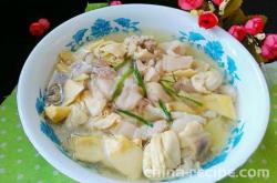 The method of marinating and savoring