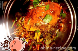 Recipe for Spicy Crab