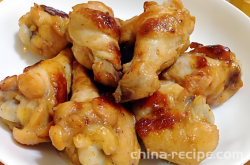 Recipe for Crispy Chicken Legs