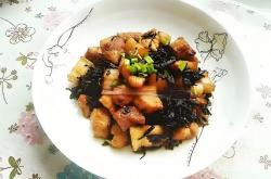 How to cook meat with Meigan cai