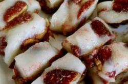 Home made Glutinous rice cakes The simplest way to make Glutinous rice cakes