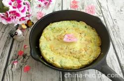 The recipe for locust cake