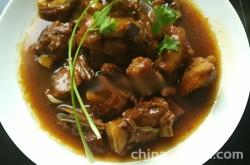 The recipe for oyster sauce pork ribs