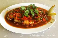 Recipe for Sweet and Sour Crispy Fish