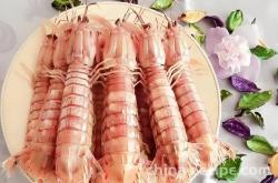 Recipe for Steamed Shrimp Crawler