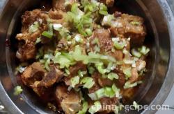 Recipe for Soy Sauce Pork Ribs