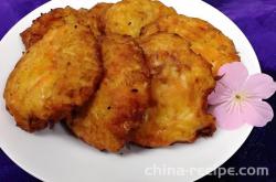 Radish Pancake 