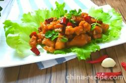 Zuo Zongtang's Chicken Recipe
