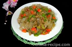 The recipe for minced meat fans