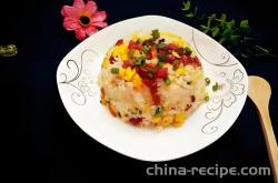 How to make Fried Rice with sausage