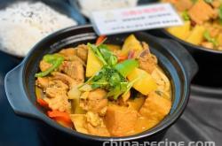 The recipe for braised tofu with yellow sauce