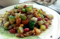 How to make baby fruits, vegetables, and diced chicken