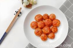 The recipe for tomato sauce mushrooms