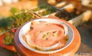 Practice of Salmon Bone in Baijiu