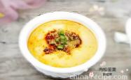 Recipe for Rou Song Egg Soup