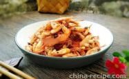 Recipe for Jiaoma Xiaohe Shrimp