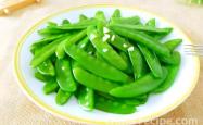 Recipe for Garlic and Dutch Beans