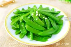 Recipe for Garlic and Dutch Beans
