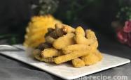 Recipe for Crispy Pineapple