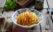 Braised Celery with Rolls of dried bean milk creams