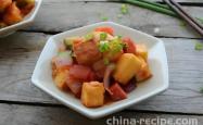 How to make colorful Mantou