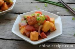 How to make colorful Mantou