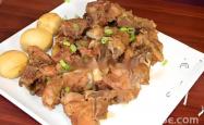 How to Braise Spare Ribs with Beer Soy egg