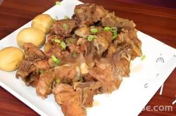 How to Braise Spare Ribs with Beer Soy egg