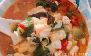 The recipe for Shaanxi braised sesame food