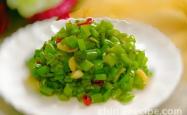 Recipe for Spicy Stir fried Hollow Heart Vegetable Meme