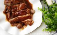 The recipe for Coca Cola Chicken Chop