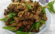 The recipe for ginger duck soup