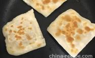 The recipe for shrimp patties