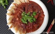 The recipe for making fish head pancakes