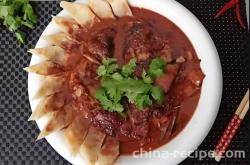The recipe for making fish head pancakes