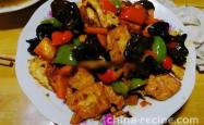 The recipe for returning tofu to the pot