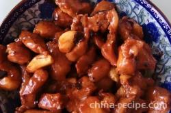 Recipe for Garlic and cumin Pork Balls