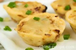 The method of Dai's oil dumpling