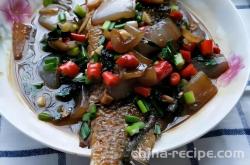 Recipe for Perilla Spicy Fish