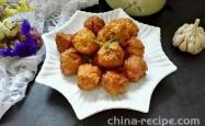 How to make sweet and sour chicken balls