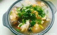 The recipe for oily meat in Jincheng, Shanxi