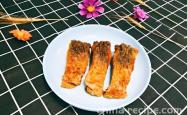 The method of making homemade smoked fish
