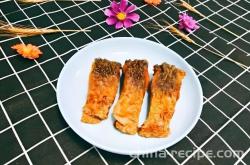 The method of making homemade smoked fish
