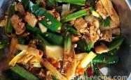 Practice of Twice cooked pork in Sichuan and Chongqing
