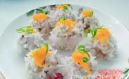 How to make mushroom and glutinous rice Meat balls in clear soup