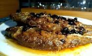 The method of making Dougu River fish