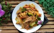 The recipe for authentic spicy hot pot
